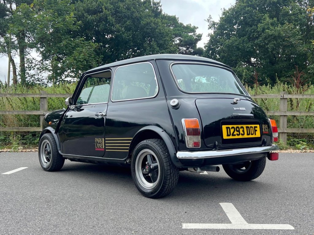 USED 1987 D AUSTIN MINI 1000cc CITY E // PARK LANE EDITION // px swap 