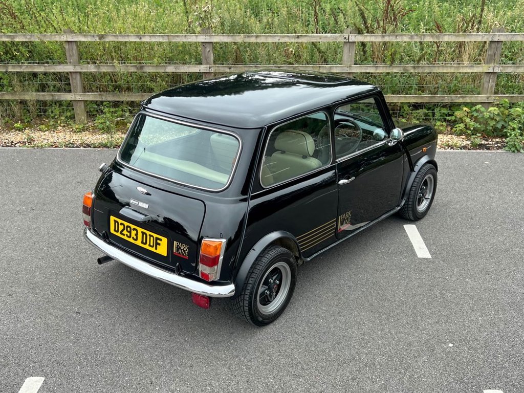 USED 1987 D AUSTIN MINI 1000cc CITY E // PARK LANE EDITION // px swap 