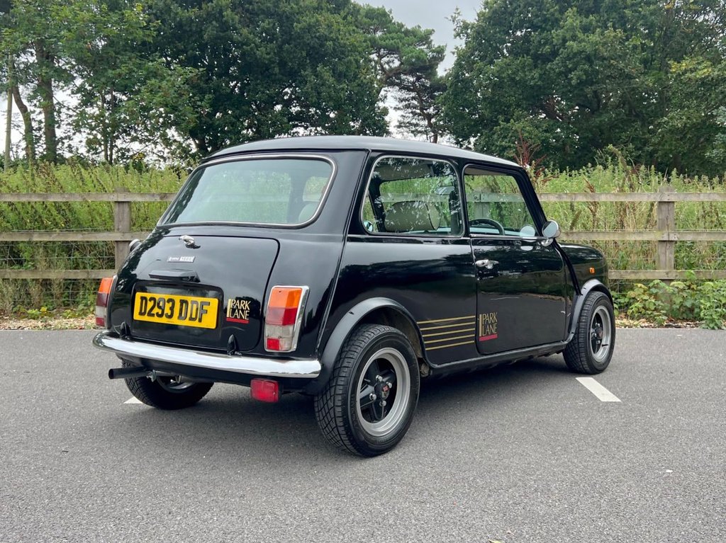 USED 1987 D AUSTIN MINI 1000cc CITY E // PARK LANE EDITION // px swap 
