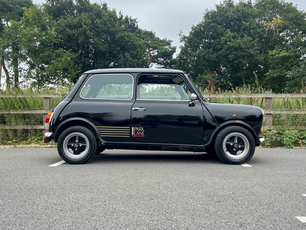 USED 1987 D AUSTIN MINI 1000cc CITY E // PARK LANE EDITION // px swap 