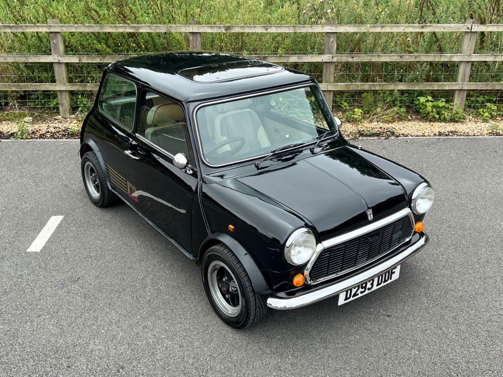 USED 1987 D AUSTIN MINI 1000cc CITY E // PARK LANE EDITION // px swap 