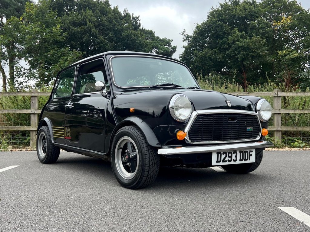 USED 1987 D AUSTIN MINI 1000cc CITY E // PARK LANE EDITION // px swap 