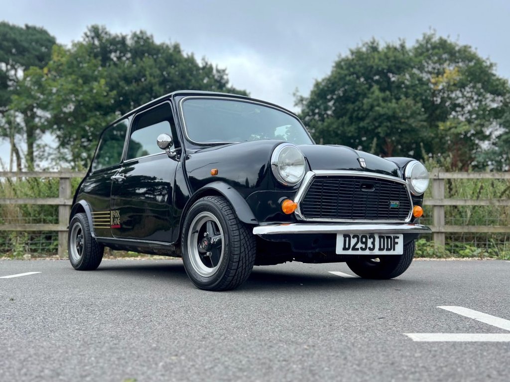 USED 1987 D AUSTIN MINI 1000cc CITY E // PARK LANE EDITION // px swap 