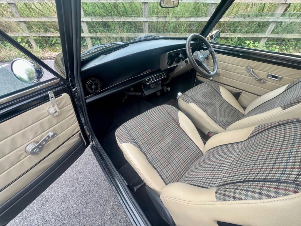 USED 1987 D AUSTIN MINI 1000cc CITY E // PARK LANE EDITION // px swap 