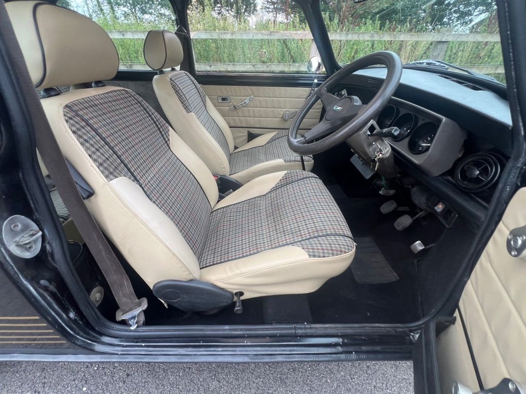 USED 1987 D AUSTIN MINI 1000cc CITY E // PARK LANE EDITION // px swap 
