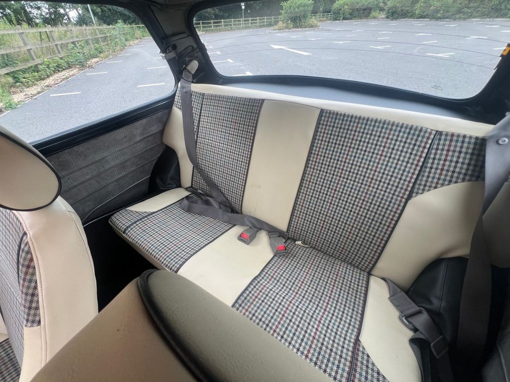 USED 1987 D AUSTIN MINI 1000cc CITY E // PARK LANE EDITION // px swap 