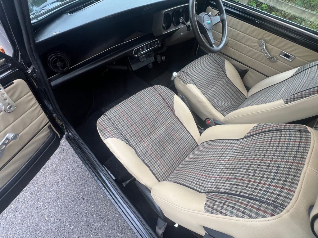 USED 1987 D AUSTIN MINI 1000cc CITY E // PARK LANE EDITION // px swap 