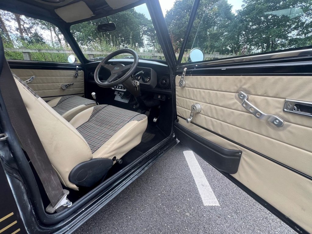USED 1987 D AUSTIN MINI 1000cc CITY E // PARK LANE EDITION // px swap 