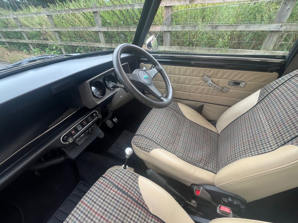 USED 1987 D AUSTIN MINI 1000cc CITY E // PARK LANE EDITION // px swap 