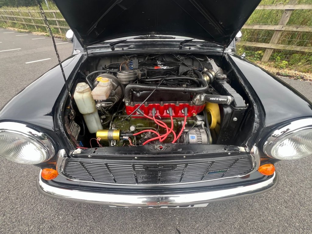 USED 1987 D AUSTIN MINI 1000cc CITY E // PARK LANE EDITION // px swap 