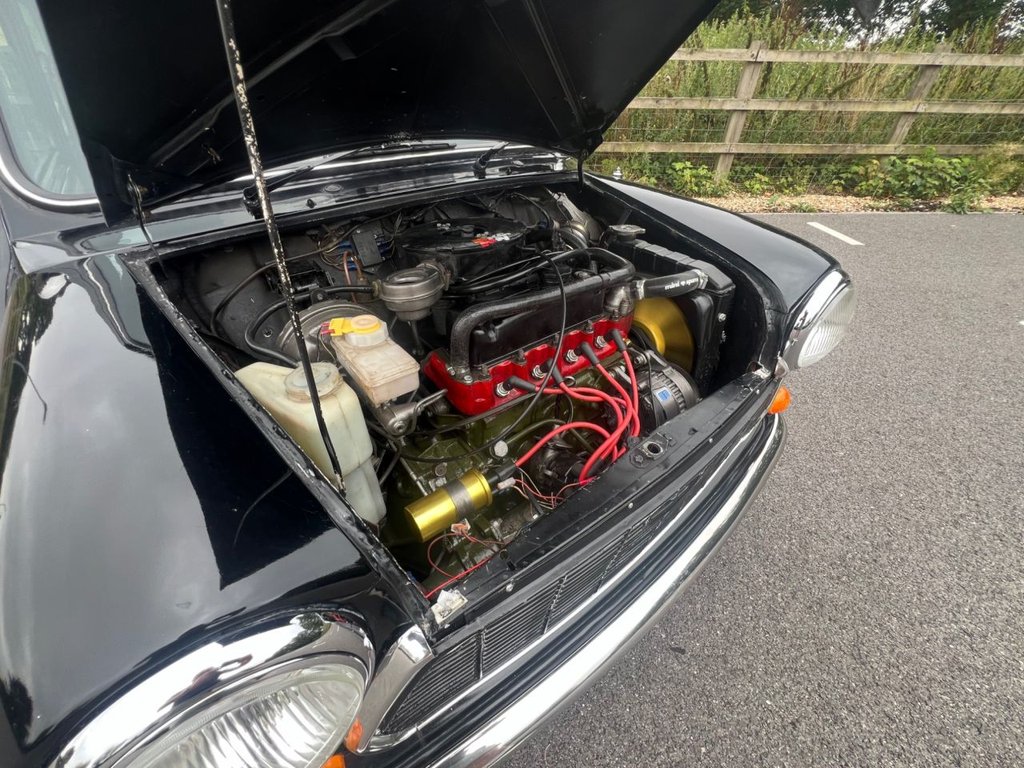 USED 1987 D AUSTIN MINI 1000cc CITY E // PARK LANE EDITION // px swap 