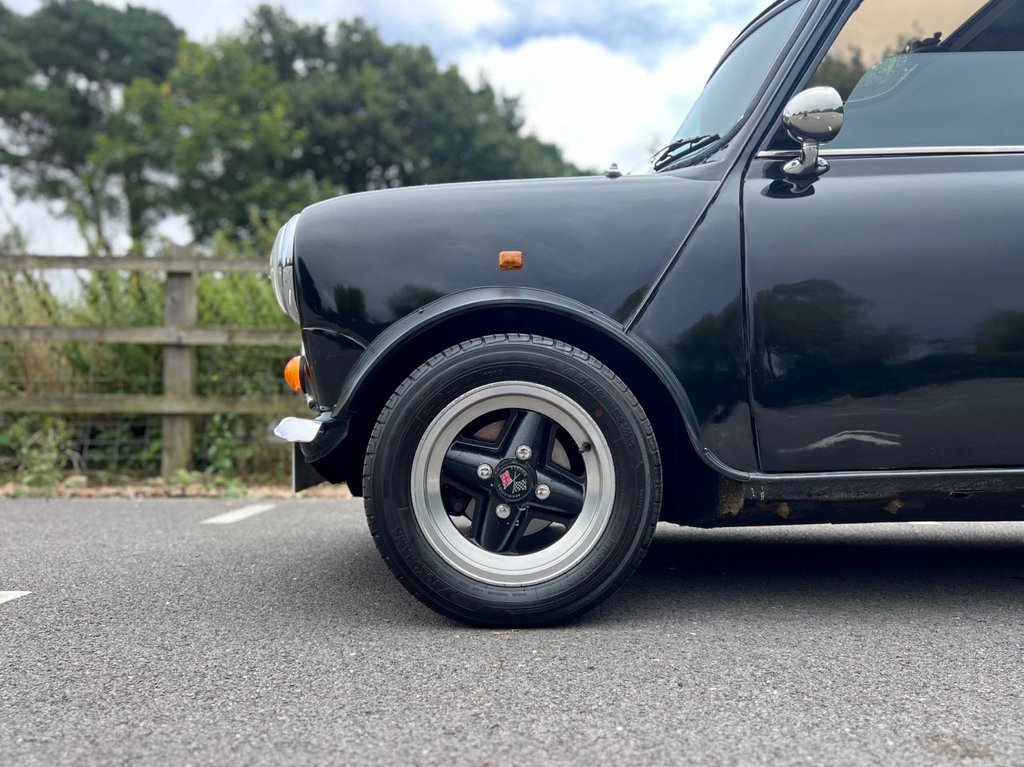 USED 1987 D AUSTIN MINI 1000cc CITY E // PARK LANE EDITION // px swap 
