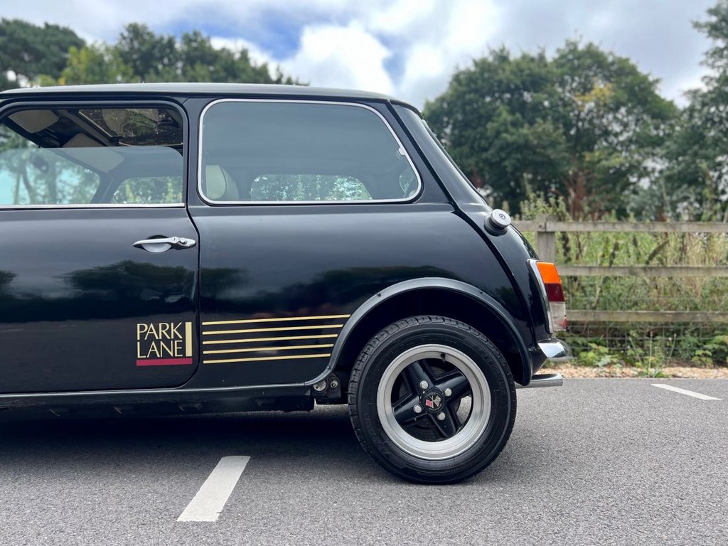 USED 1987 D AUSTIN MINI 1000cc CITY E // PARK LANE EDITION // px swap 
