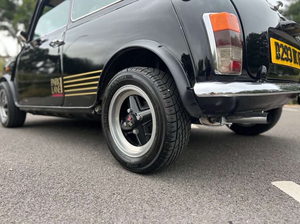 USED 1987 D AUSTIN MINI 1000cc CITY E // PARK LANE EDITION // px swap 