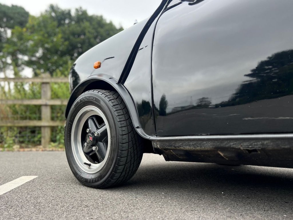 USED 1987 D AUSTIN MINI 1000cc CITY E // PARK LANE EDITION // px swap 