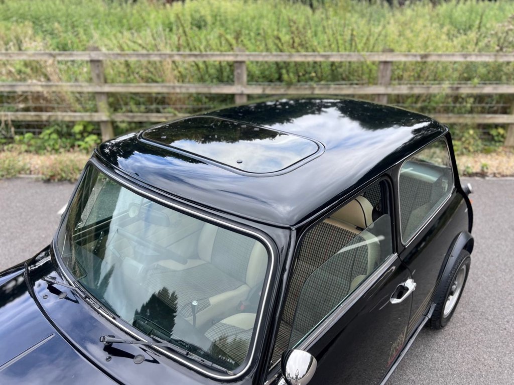USED 1987 D AUSTIN MINI 1000cc CITY E // PARK LANE EDITION // px swap 