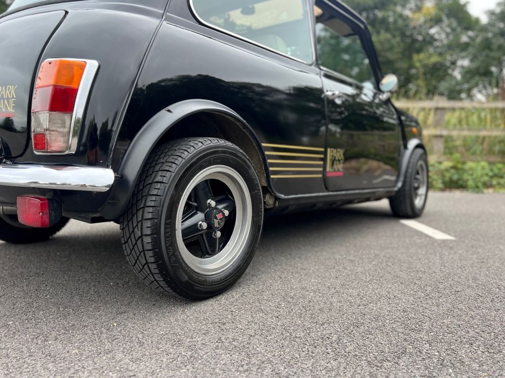 USED 1987 D AUSTIN MINI 1000cc CITY E // PARK LANE EDITION // px swap 