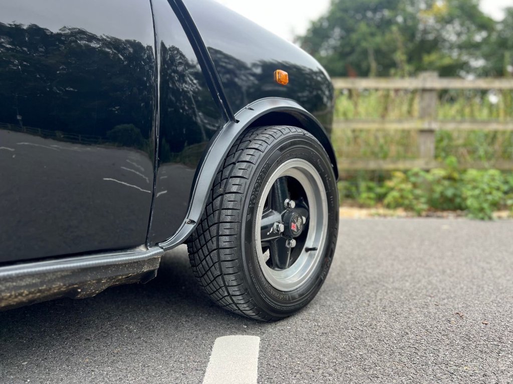 USED 1987 D AUSTIN MINI 1000cc CITY E // PARK LANE EDITION // px swap 