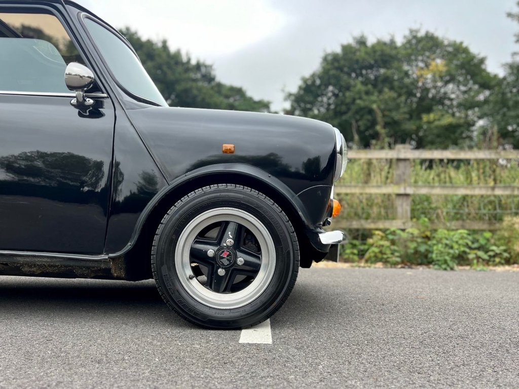 USED 1987 D AUSTIN MINI 1000cc CITY E // PARK LANE EDITION // px swap 