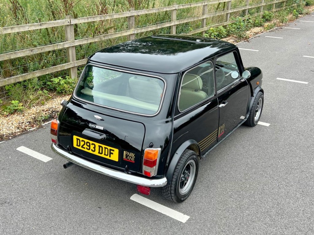 USED 1987 D AUSTIN MINI 1000cc CITY E // PARK LANE EDITION // px swap 