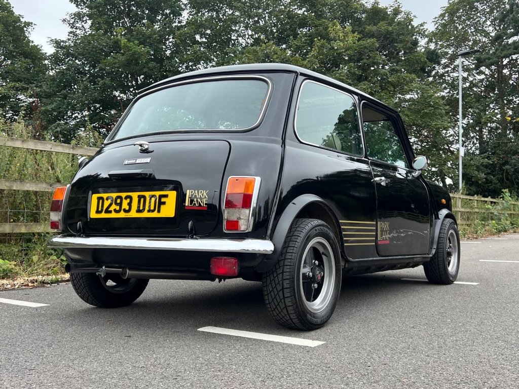 USED 1987 D AUSTIN MINI 1000cc CITY E // PARK LANE EDITION // px swap 