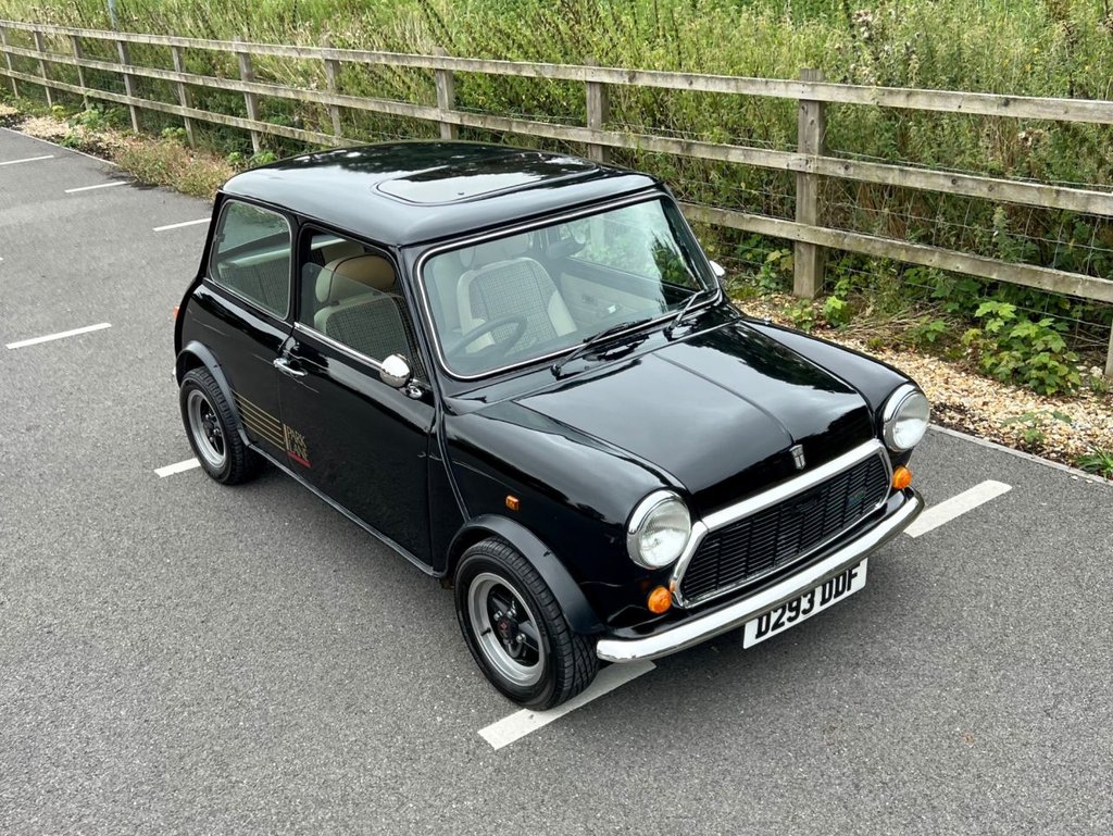 USED 1987 D AUSTIN MINI 1000cc CITY E // PARK LANE EDITION // px swap 
