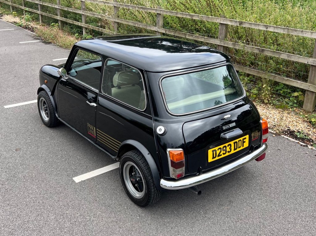 USED 1987 D AUSTIN MINI 1000cc CITY E // PARK LANE EDITION // px swap 