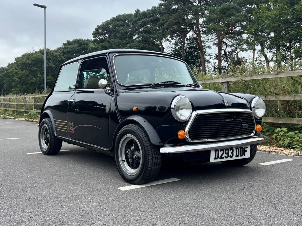 USED 1987 D AUSTIN MINI 1000cc CITY E // PARK LANE EDITION // px swap 