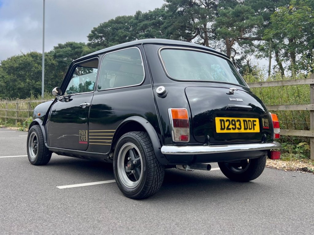 USED 1987 D AUSTIN MINI 1000cc CITY E // PARK LANE EDITION // px swap 