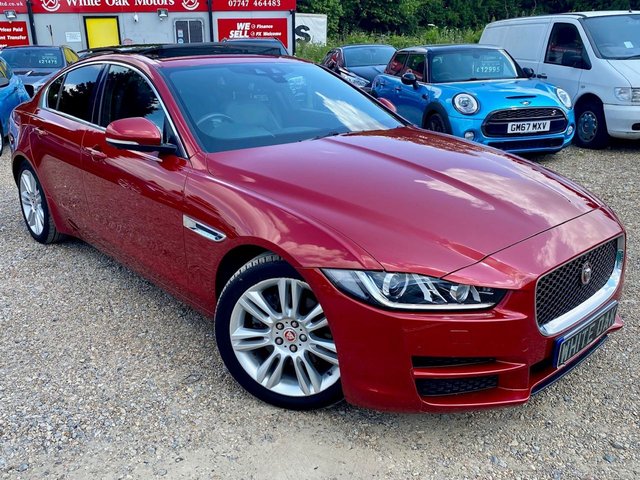 1970 Jaguar Xe 