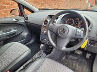 USED 2012 12 VAUXHALL CORSA 1.4 SE 5d 98 BHP 