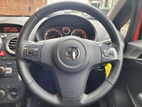 USED 2012 12 VAUXHALL CORSA 1.4 SE 5d 98 BHP 
