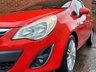 USED 2012 12 VAUXHALL CORSA 1.4 SE 5d 98 BHP 