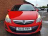 USED 2012 12 VAUXHALL CORSA 1.4 SE 5d 98 BHP 