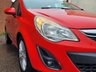 USED 2012 12 VAUXHALL CORSA 1.4 SE 5d 98 BHP 