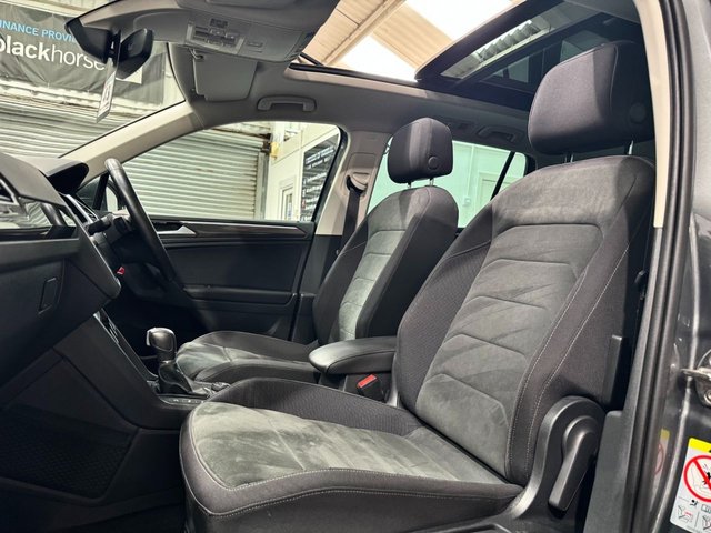 View our VOLKSWAGEN TIGUAN ALLSPACE