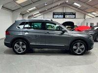 USED 2019 68 VOLKSWAGEN TIGUAN ALLSPACE 2.0 SEL TDI 4MOTION DSG 5d 188 BHP 7 SEATS+19" ALLOYS+PAN ROOF