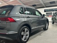USED 2019 68 VOLKSWAGEN TIGUAN ALLSPACE 2.0 SEL TDI 4MOTION DSG 5d 188 BHP 7 SEATS+19" ALLOYS+PAN ROOF