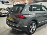 USED 2019 68 VOLKSWAGEN TIGUAN ALLSPACE 2.0 SEL TDI 4MOTION DSG 5d 188 BHP 7 SEATS+19" ALLOYS+PAN ROOF