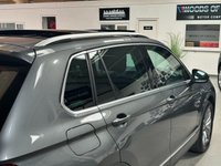 USED 2019 68 VOLKSWAGEN TIGUAN ALLSPACE 2.0 SEL TDI 4MOTION DSG 5d 188 BHP 7 SEATS+19" ALLOYS+PAN ROOF