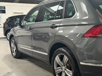 USED 2019 68 VOLKSWAGEN TIGUAN ALLSPACE 2.0 SEL TDI 4MOTION DSG 5d 188 BHP 7 SEATS+19" ALLOYS+PAN ROOF