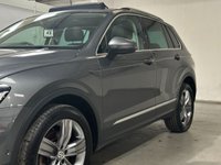 USED 2019 68 VOLKSWAGEN TIGUAN ALLSPACE 2.0 SEL TDI 4MOTION DSG 5d 188 BHP 7 SEATS+19" ALLOYS+PAN ROOF