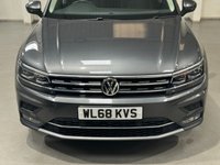USED 2019 68 VOLKSWAGEN TIGUAN ALLSPACE 2.0 SEL TDI 4MOTION DSG 5d 188 BHP 7 SEATS+19" ALLOYS+PAN ROOF