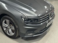 USED 2019 68 VOLKSWAGEN TIGUAN ALLSPACE 2.0 SEL TDI 4MOTION DSG 5d 188 BHP 7 SEATS+19" ALLOYS+PAN ROOF