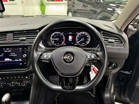 USED 2019 68 VOLKSWAGEN TIGUAN ALLSPACE 2.0 SEL TDI 4MOTION DSG 5d 188 BHP 7 SEATS+19" ALLOYS+PAN ROOF