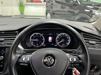 USED 2019 68 VOLKSWAGEN TIGUAN ALLSPACE 2.0 SEL TDI 4MOTION DSG 5d 188 BHP 7 SEATS+19" ALLOYS+PAN ROOF