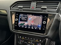 USED 2019 68 VOLKSWAGEN TIGUAN ALLSPACE 2.0 SEL TDI 4MOTION DSG 5d 188 BHP 7 SEATS+19" ALLOYS+PAN ROOF
