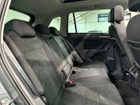 USED 2019 68 VOLKSWAGEN TIGUAN ALLSPACE 2.0 SEL TDI 4MOTION DSG 5d 188 BHP 7 SEATS+19" ALLOYS+PAN ROOF