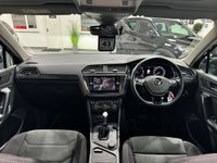 USED 2019 68 VOLKSWAGEN TIGUAN ALLSPACE 2.0 SEL TDI 4MOTION DSG 5d 188 BHP 7 SEATS+19" ALLOYS+PAN ROOF