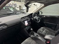 USED 2019 68 VOLKSWAGEN TIGUAN ALLSPACE 2.0 SEL TDI 4MOTION DSG 5d 188 BHP 7 SEATS+19" ALLOYS+PAN ROOF